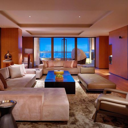 Hotel Hyatt Regency Tianjin East Exteriér fotografie