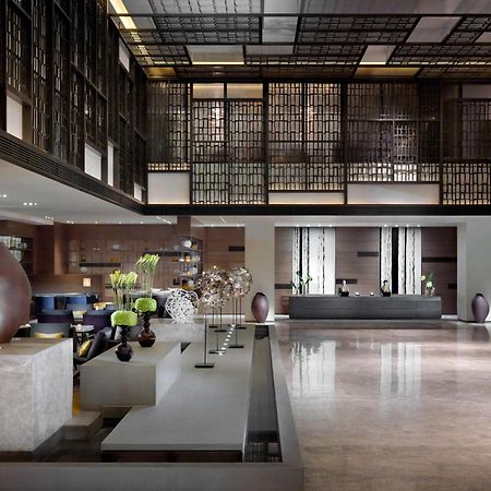 Hotel Hyatt Regency Tianjin East Exteriér fotografie