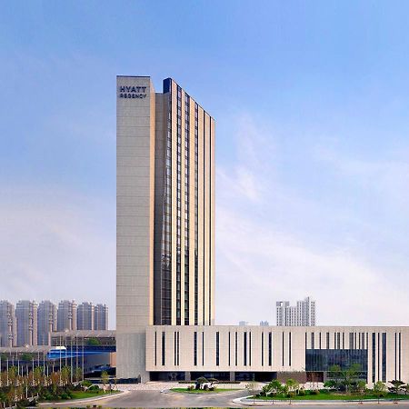 Hotel Hyatt Regency Tianjin East Exteriér fotografie