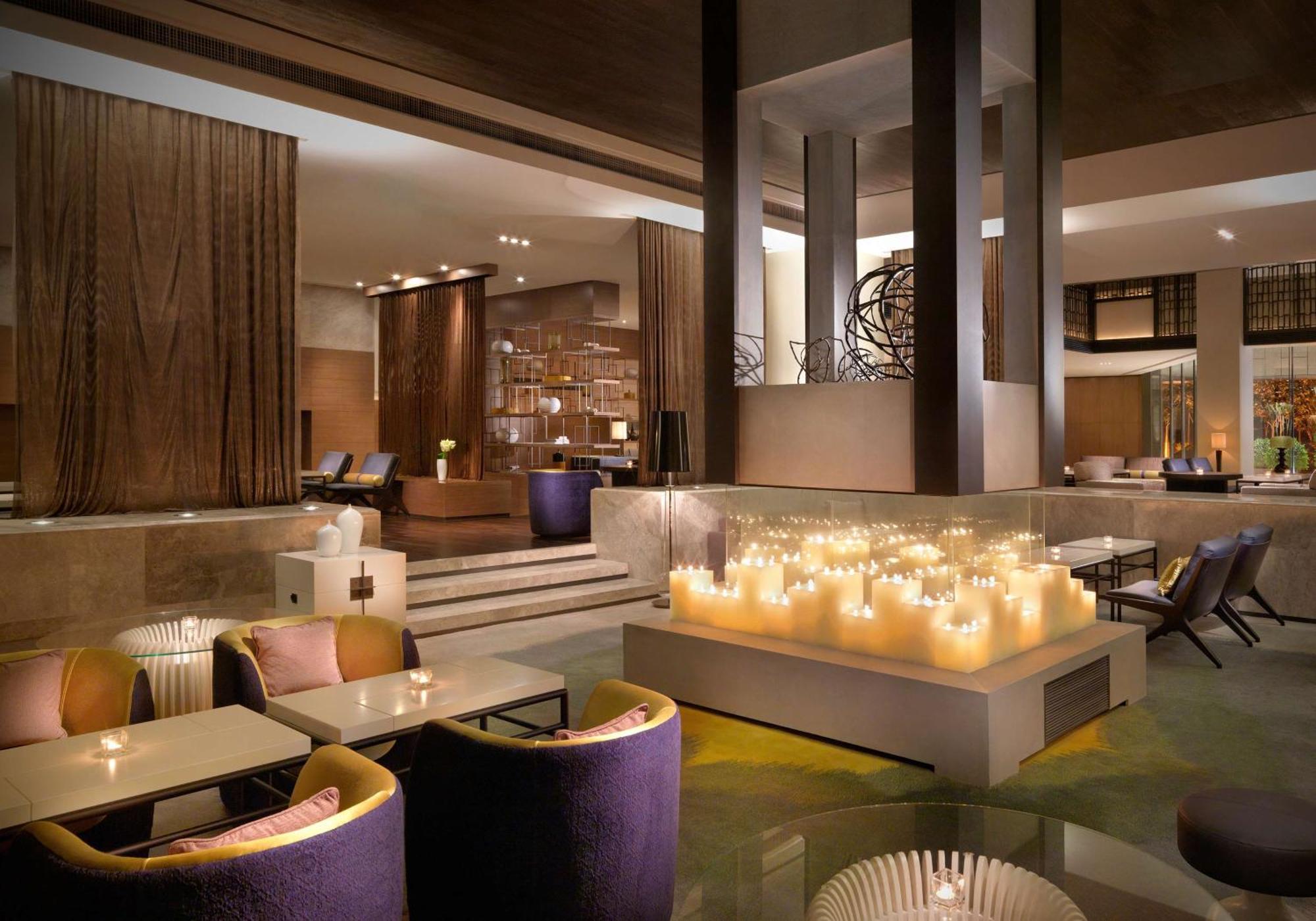 Hotel Hyatt Regency Tianjin East Exteriér fotografie