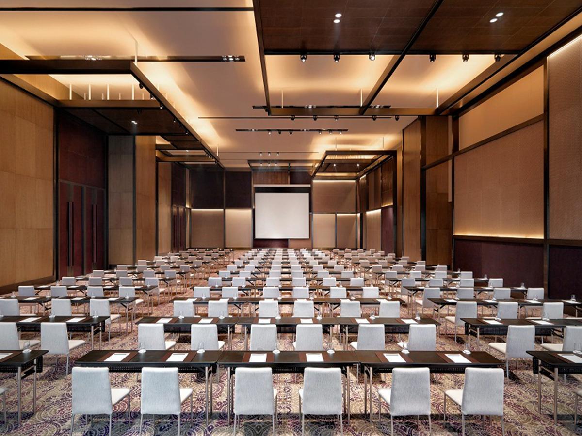 Hotel Hyatt Regency Tianjin East Exteriér fotografie
