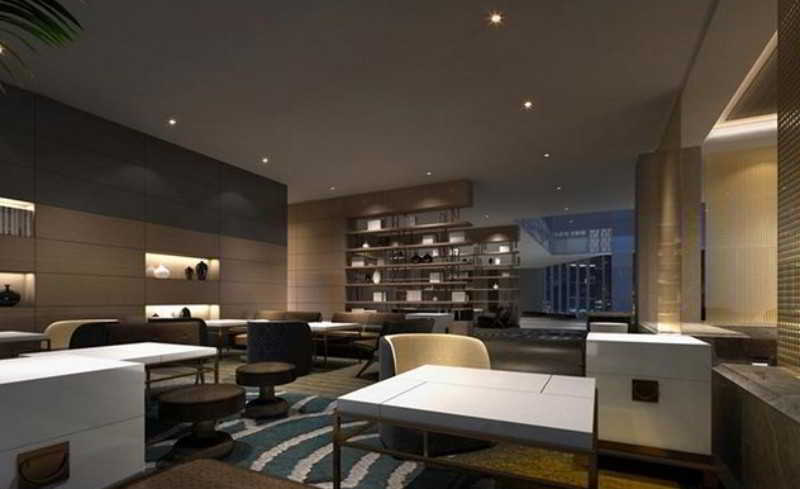 Hotel Hyatt Regency Tianjin East Exteriér fotografie