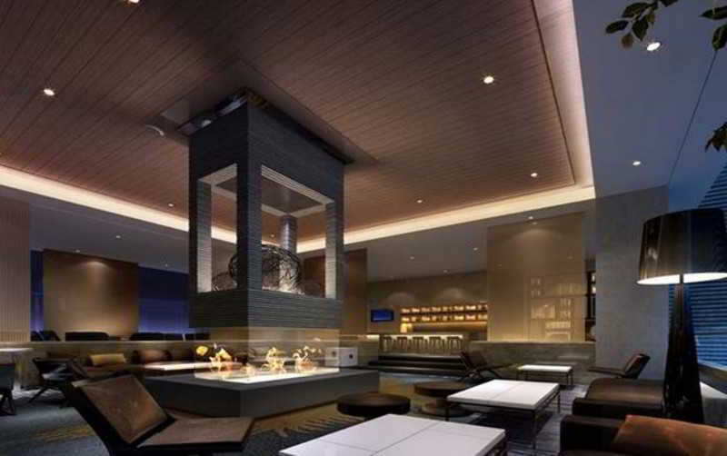 Hotel Hyatt Regency Tianjin East Exteriér fotografie