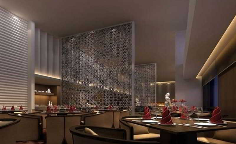Hotel Hyatt Regency Tianjin East Exteriér fotografie