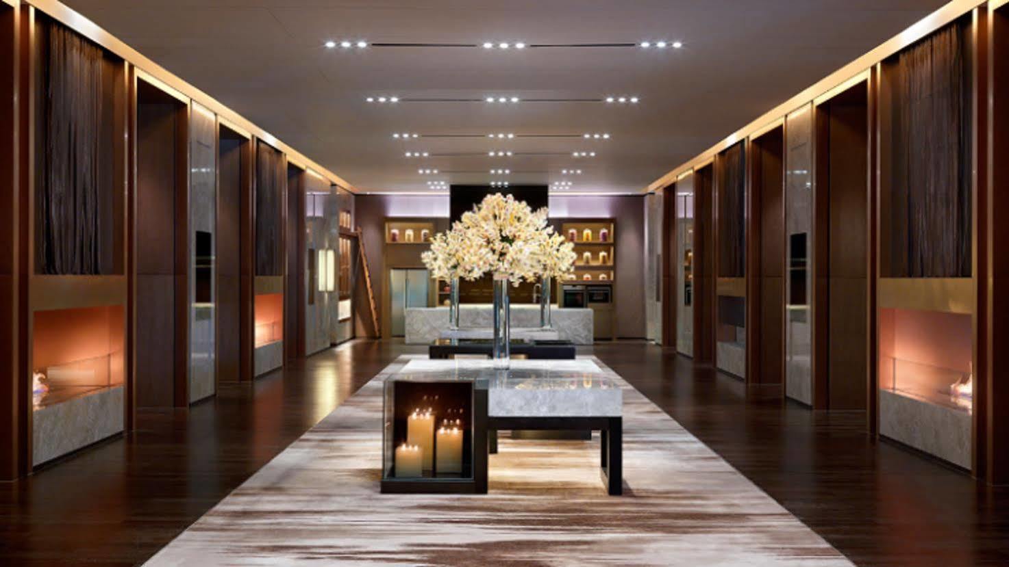 Hotel Hyatt Regency Tianjin East Exteriér fotografie
