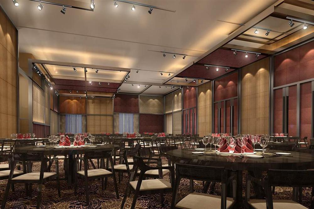 Hotel Hyatt Regency Tianjin East Zařízení fotografie