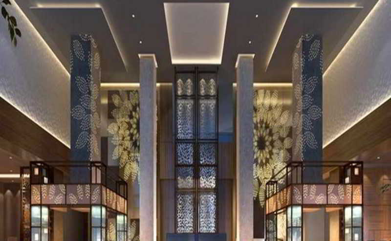 Hotel Hyatt Regency Tianjin East Exteriér fotografie