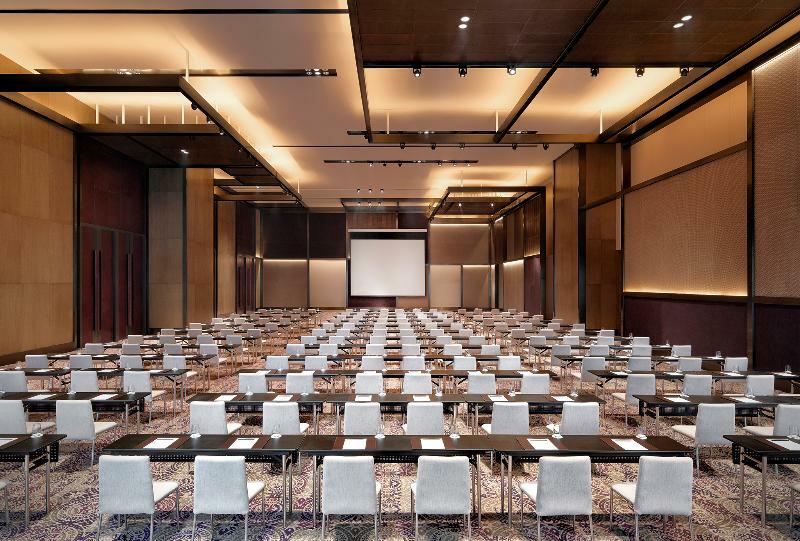 Hotel Hyatt Regency Tianjin East Exteriér fotografie