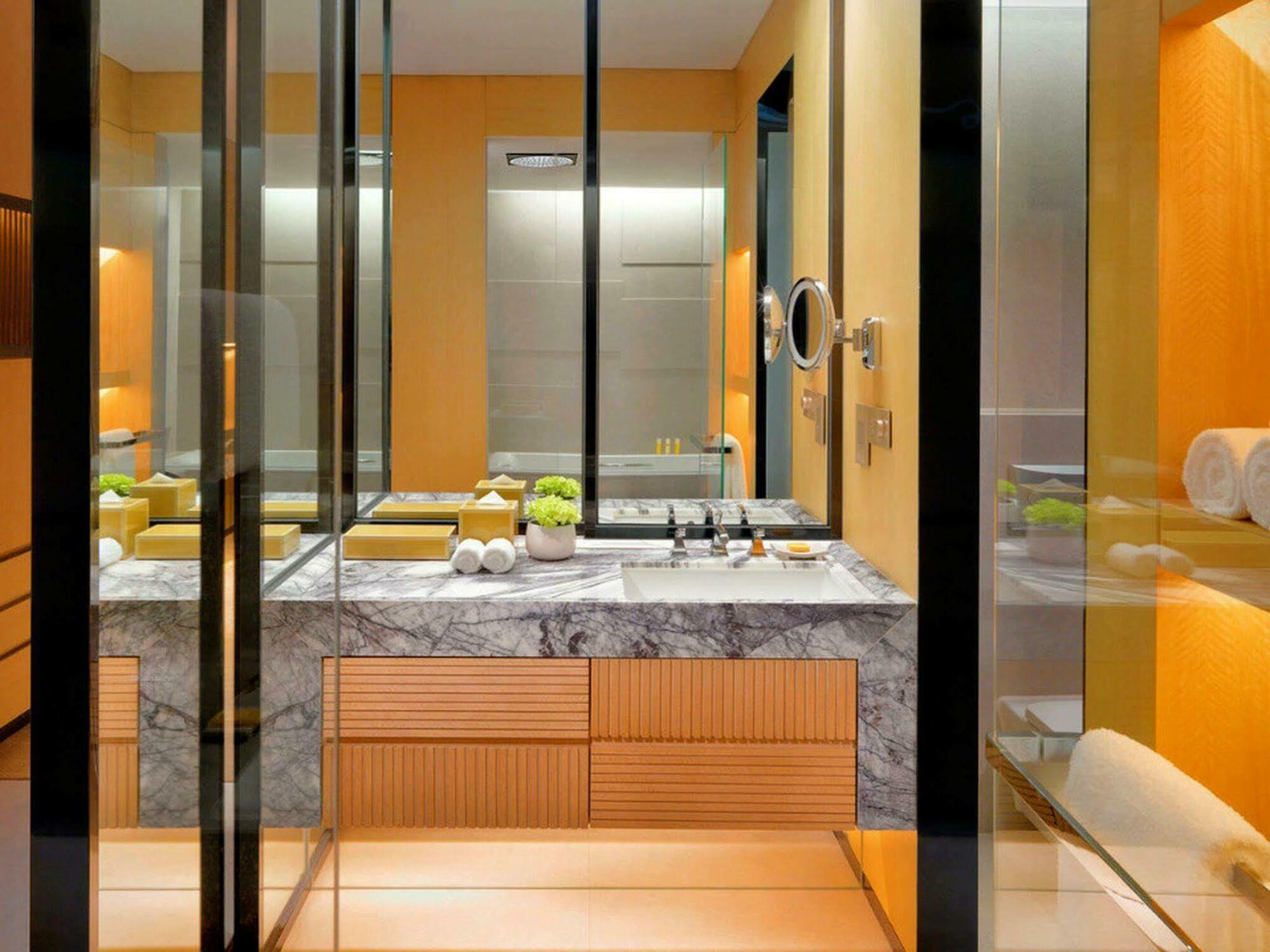 Hotel Hyatt Regency Tianjin East Exteriér fotografie