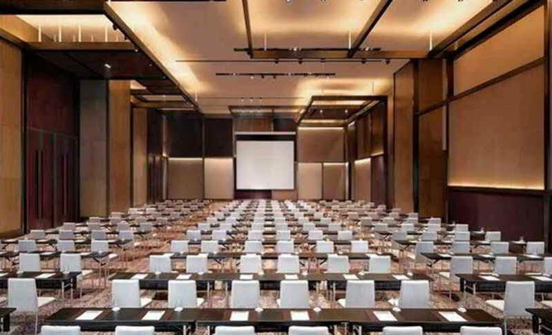 Hotel Hyatt Regency Tianjin East Exteriér fotografie